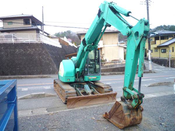 重機建設機器　買取　大阪