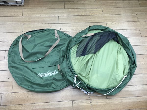 テント　買取　大阪