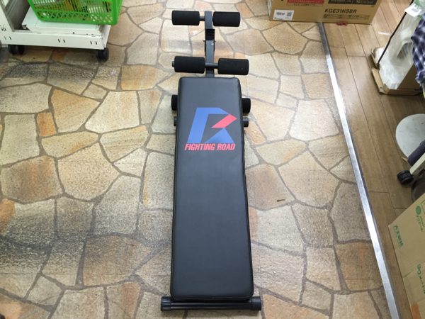 トレーニングマシン　買取　大阪