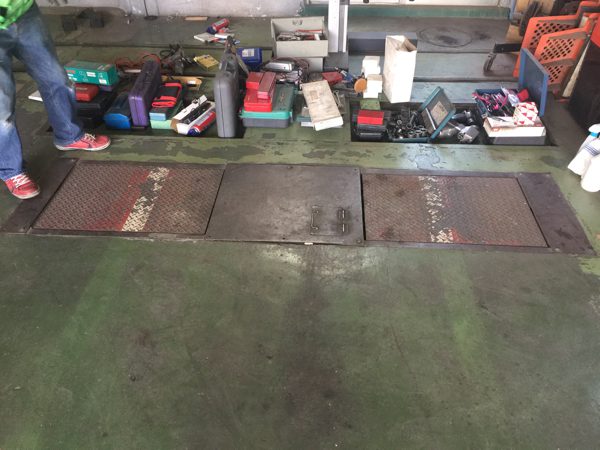 自動車整備工具　買取大阪