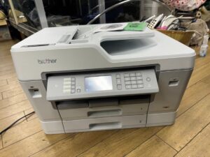 brother ブラザー 複合機 A3 インクジェット プリンター MFC J6983CDW
