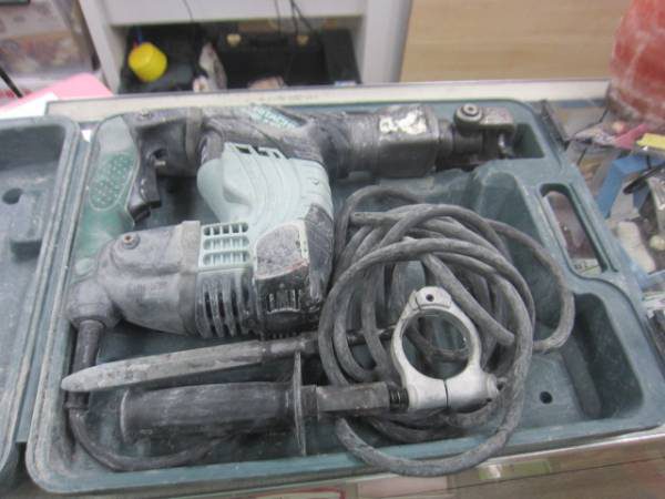 日立 Hitachi ハンマードリル H41SA