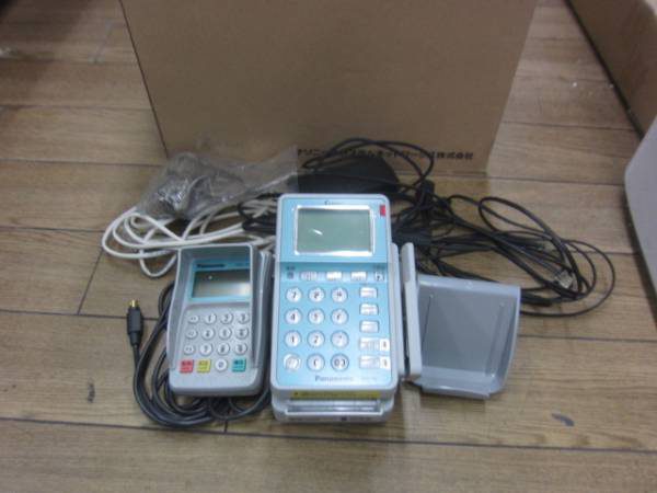 クレジットカード端末　買取　大阪