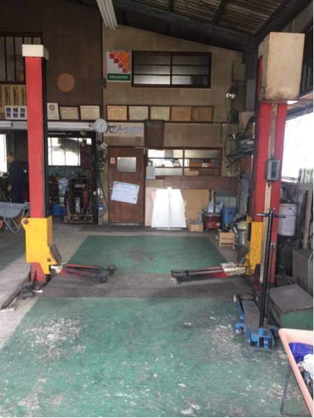 自動車整備工具　買取大阪