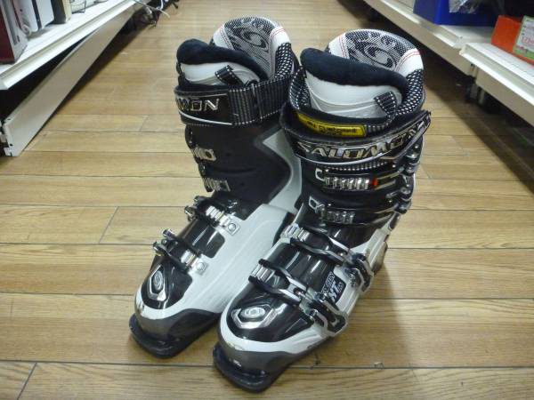 スキーブーツ　買取　大阪