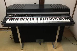 Rhodes suitcase MKⅡ 　ローズピアノ73鍵 