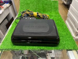 carrozzeria カロッツェリア サブウーハー パワードサブウーファー TS-WX120A