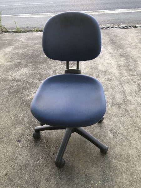 内田洋行 オフィス回転チェア 事務椅子 VF 10 450x600