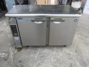 ホシザキ 業務用台下冷凍冷蔵庫 RFT 120PNC 300x225