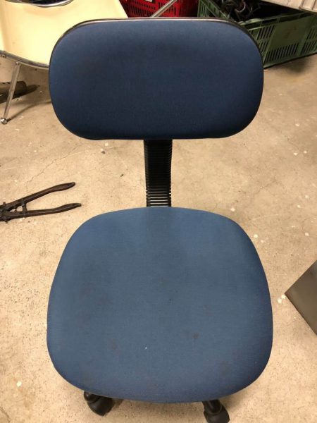 SANWA SUPPLY 事務椅子 回転オフィスチェア 450x600
