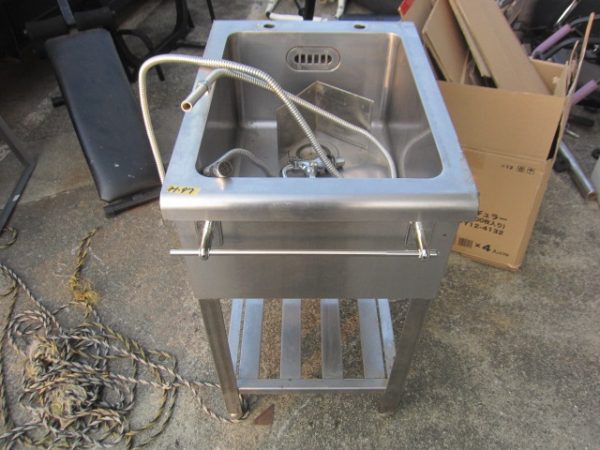 一槽式シンク　買取　大阪