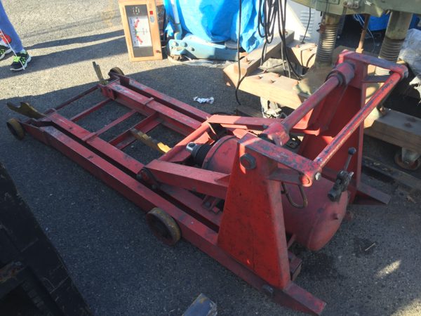 自動車整備工具　買取大阪
