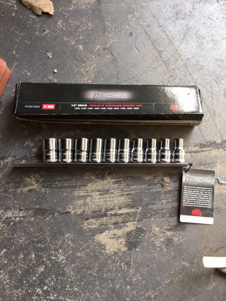 MACTOOLS マックツール 買取大阪