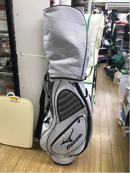 キャディバッグ　買取　大阪