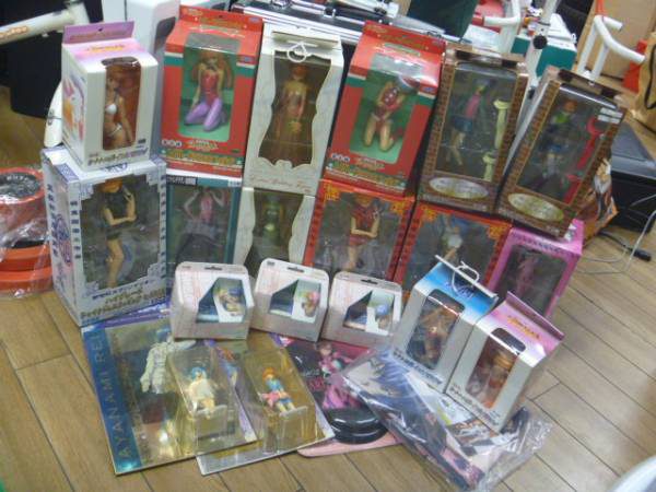 フィギュア　買取　大阪