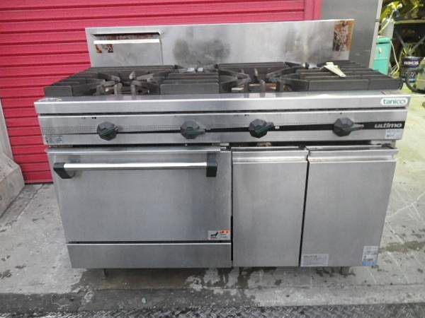 レンジオーブンコンロ　買取　大阪