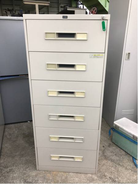 キャビネット　書庫　買取　大阪
