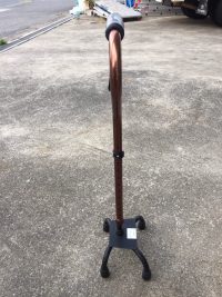 シルバー杖　買取