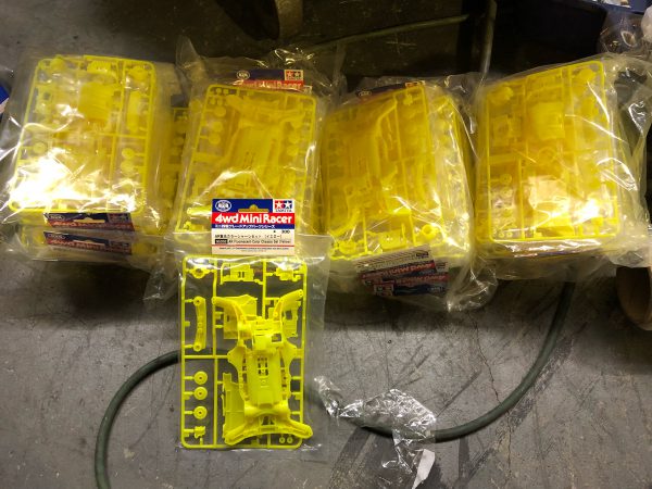 ミニ四駆　買取　大阪