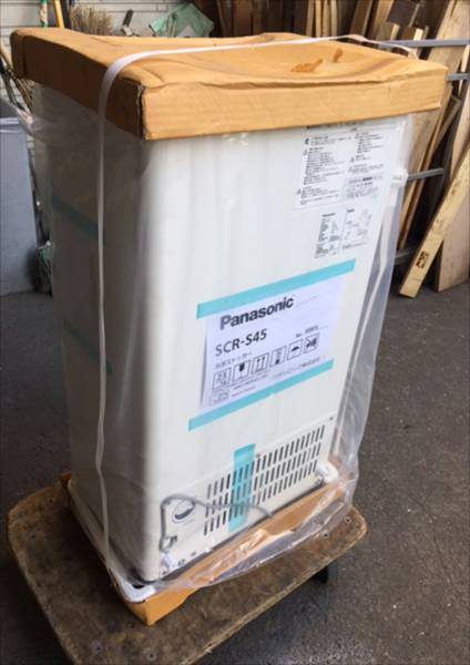 冷凍ストッカー　買取　大阪