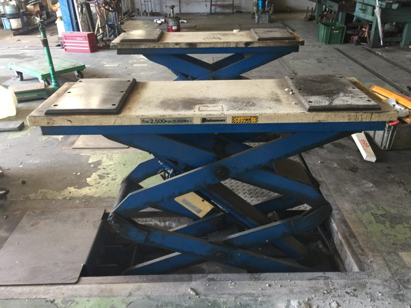 自動車整備工具　買取　大阪