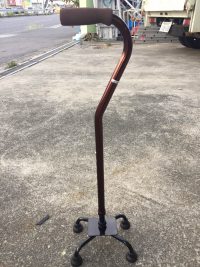 シルバー杖　買取　