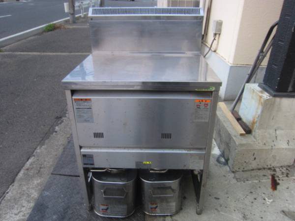 フライヤー　買取　大阪