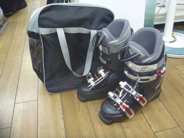 スキーブーツ　買取　大阪