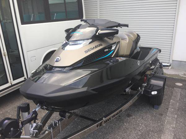 シードゥー2016　最新現行モデル　GTXLIMITED300