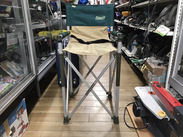 キャンプチェア　買取　大阪