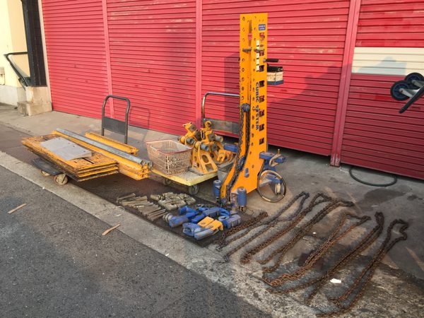 板金道具　買取　大阪
