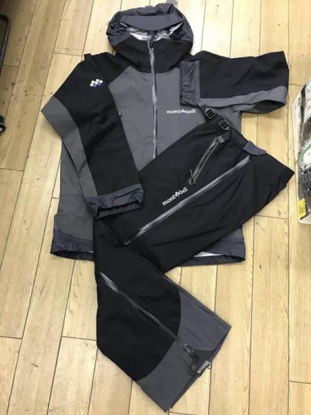 登山用品　買取　大阪