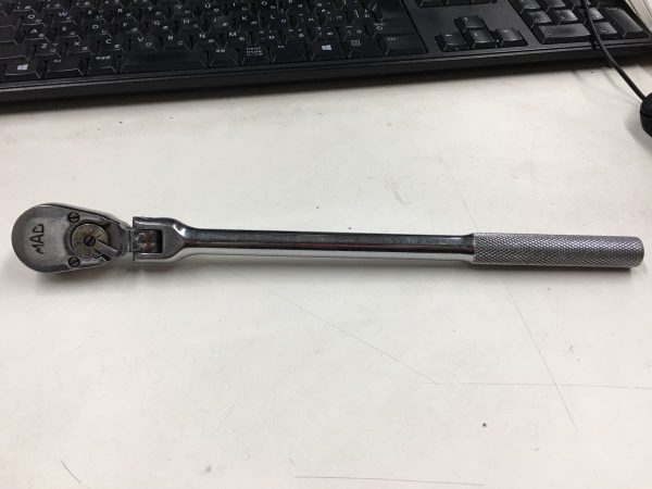 MAC TOOLS マックツール 買取大阪