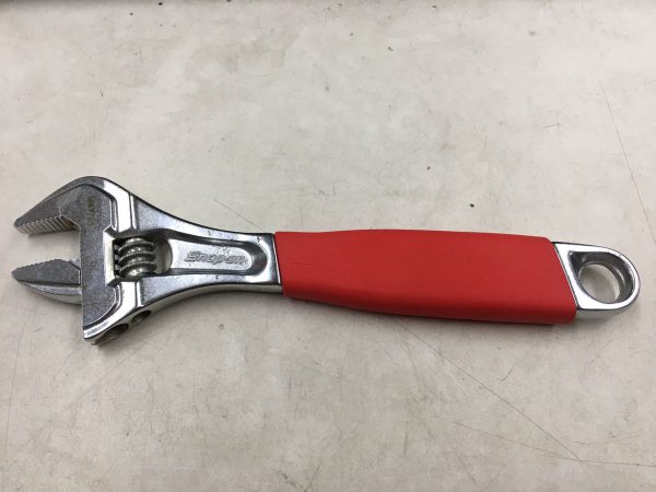 スナップオン モンキーレンチ FADH8A