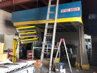 塗装ブース　買取　大阪