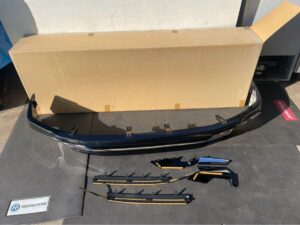  MODELLISTA モデリスタレクサスLX600 フロントスポイラー　MSD41-60005-C1色223