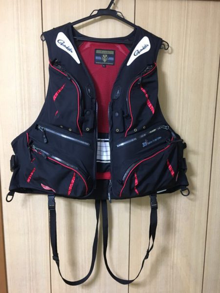 フローティングベスト　買取　大阪