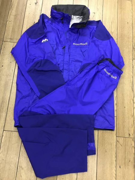 登山用品　買取　大阪