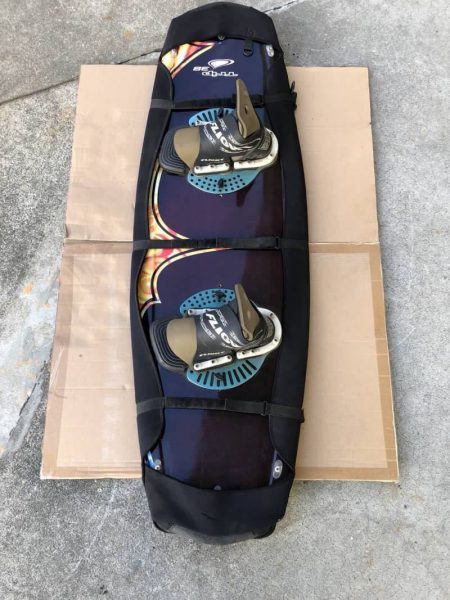 ウエイクボード　買取　大阪