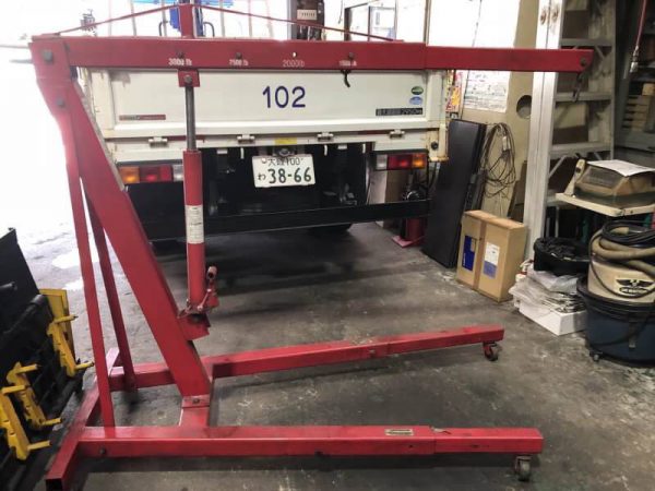 自動車整備工具　買取　大阪