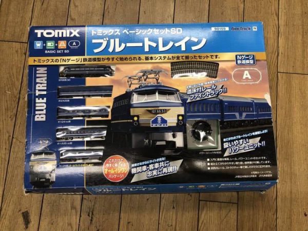 Ｎゲージ　買取　大阪