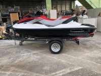 2012モデル Seadoo GTX155