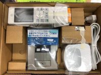 ドアホン　インターホン　買取　大阪