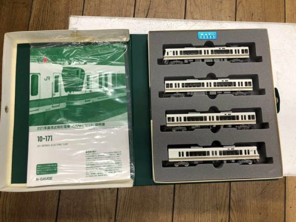 Ｎゲージ　買取　大阪