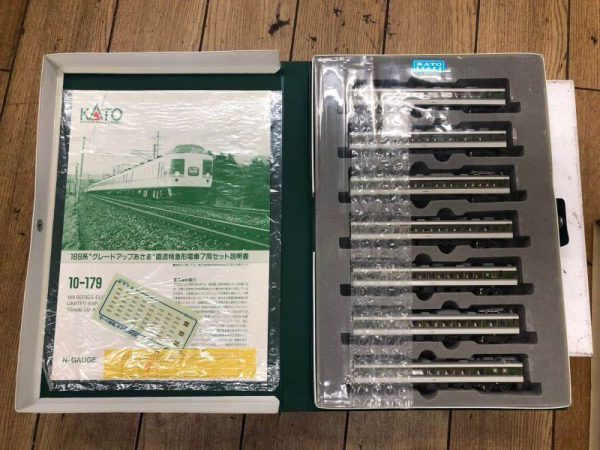 Ｎゲージ　買取　大阪