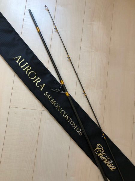ルアーロッド　買取　大阪