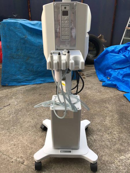 タカラベルモント　スチーマー　NOAGE BM-FCLW ノアージュL 拡張ボックスL付