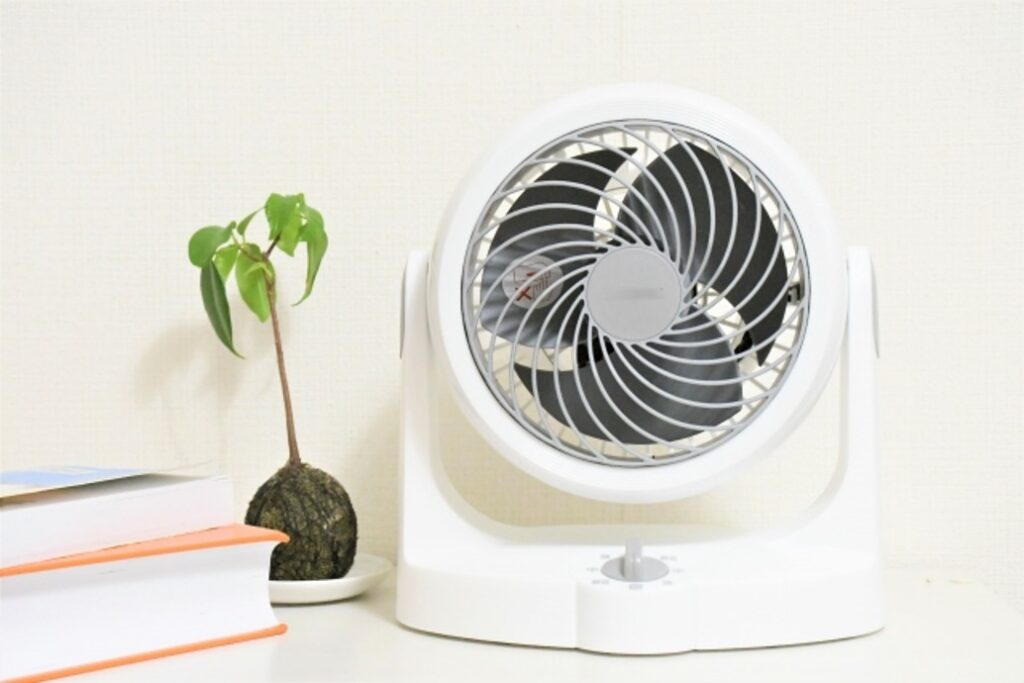 サーキュレーターを選ぶ!こだわりポイント5選+おすすめ製品5品 image 147 1024x683