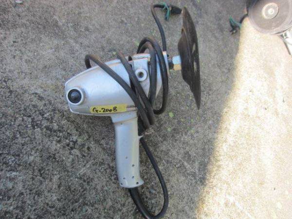 日立工機 180mm 電動ポリッシャー SP18 100V