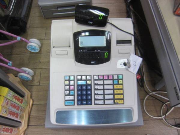 レジスター　買取　大阪